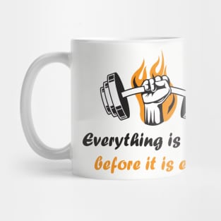 Sport Mug